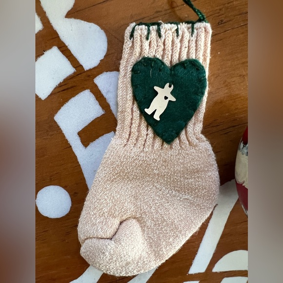 Ornament Lot (6) Vintage- Primitive- Rustic 🎄 - Picture 4 of 9